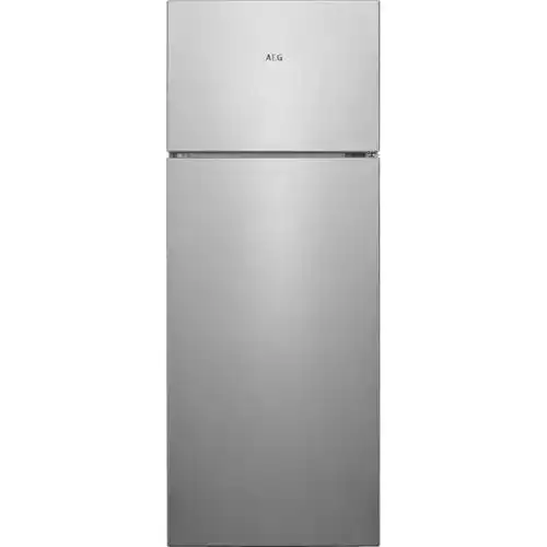AEG-Kühlschrank AEG RDB424E1AX Freistehend Doppeltür