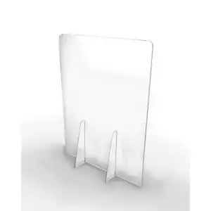 Spuckschutz ohne Durchreiche Olmedo Servicios Integral 50x65cm
