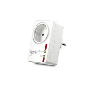 Energiemessgerät AVM FRITZ!DECT 200 – Intelligente Steckdose