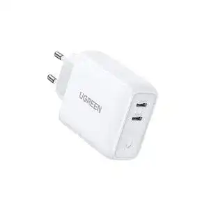 USB-C Ladegerät UGREEN 36W USB C Ladegerät doppelt USB C
