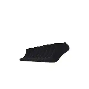 Socken s.Oliver Socks Unisex Sneaker Essentials black 39-42
