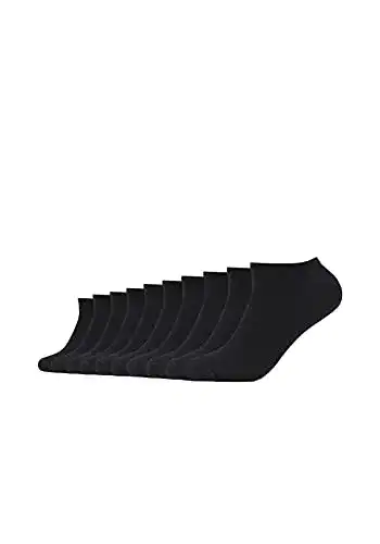Damensocken s.Oliver Socks Unisex Sneakersocken Essentials