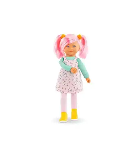 Die beste Corolle-Puppen Corolle 9000300010 Rainbow Praline mit Charme 2026 Test Bestseller Corolle-Puppen Corolle 9000300010 Rainbow Praline mit Charme