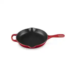 Servierpfanne LE CREUSET Signature Gusseisen, Rund, Ø 23 cm