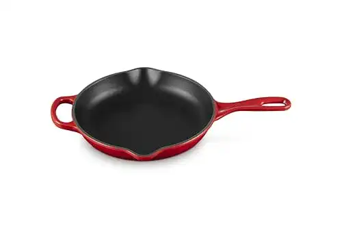 Servierpfanne LE CREUSET Signature Gusseisen, Rund, Ø 23 cm