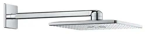 Grohe Duschsystem Grohe Rainshower SmartActive 310 Cube