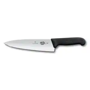 Fleischermesser Victorinox Fibrox Tranchiermesser, breite Klinge