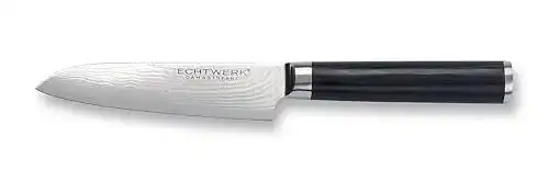 Die beste Echtwerk-Messer ECHTWERK EW-DM-0320 Damastmesser 13 cm 2026 Test Bestseller Echtwerk-Messer ECHTWERK EW-DM-0320 Damastmesser 13 cm