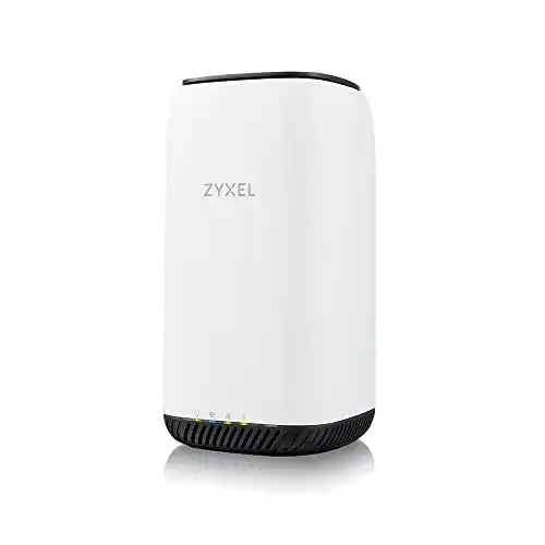 5G-Router Zyxel 5G NR/LTE 4×4 MIMO Indoor Router