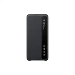 Samsung-Galaxy-S20-Hülle Samsung Clear View, Flip Cover
