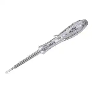 Spannungsprüfer-Schraubendreher Wiha, SoftFinish® einpolig