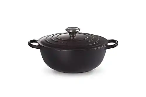Le-Creuset-Bräter LE CREUSET Signature La Marmite aus Gusseisen