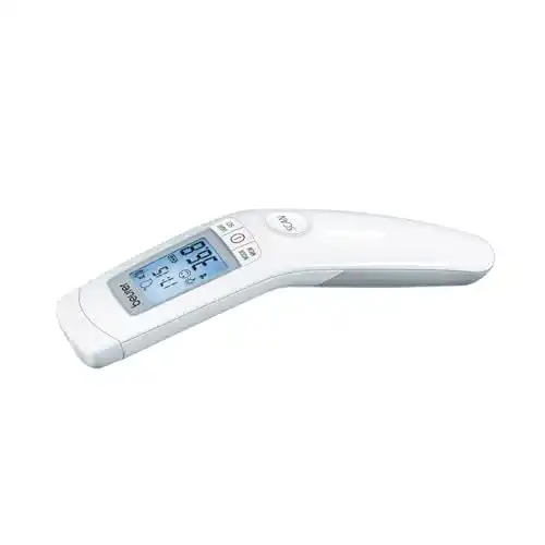 Beurer-Fieberthermometer Beurer FT 90 kontaktloses Infrarot