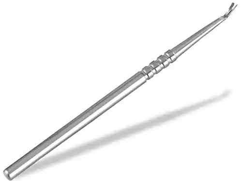 Nagelhautmesser InstrumenteNrw V- aus rostfreiem Edelstahl