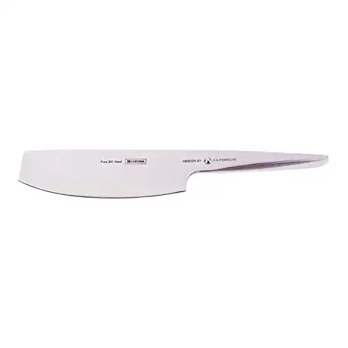 Kräutermesser Chroma und Gemüsemesser, 15 cm Klingenlänge