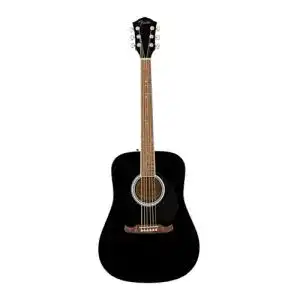 Fender-Gitarren Fender FA-125 Dreadnought, Walnuss-Griffbrett