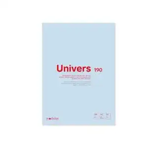 A2-Papier Modulor Universalblock U190, Zeichenblock DIN A2 mit 50