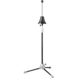 Posaunenständer Stagg WIS-A25BK Heavy Trombone Stand schwarz