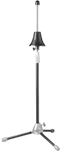 Posaunenständer Stagg WIS-A25BK Heavy Trombone Stand schwarz