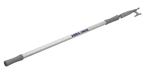 Bootshaken ARBO-INOX Teleskop ALU 120-210cm