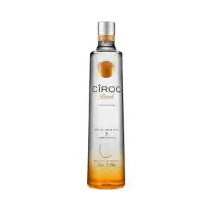 Cîroc-Vodka Cîroc CÎROC Peach Ultra-Premium Vodka, 0.7 l