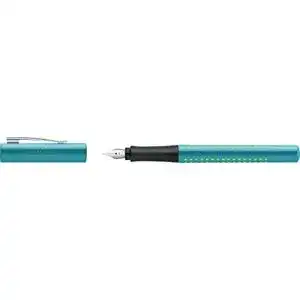 Faber-Castell-Füller Faber-Castell 140916 Füller Grip 2010, Feder M
