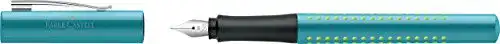Faber-Castell-Füller Faber-Castell 140916 Füller Grip 2010, Feder M