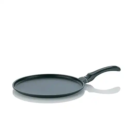 Die beste Crêpes-Pfannen kela 15155 Crêpes Pfanne, Aluguss, 28 cm 2026 Test Bestseller Crêpes-Pfannen kela 15155 Crêpes Pfanne, Aluguss, 28 cm
