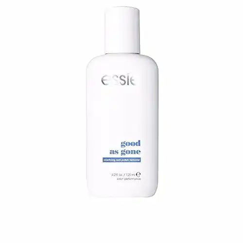Nagellackentferner essie Klärender good as gone, 125 ml