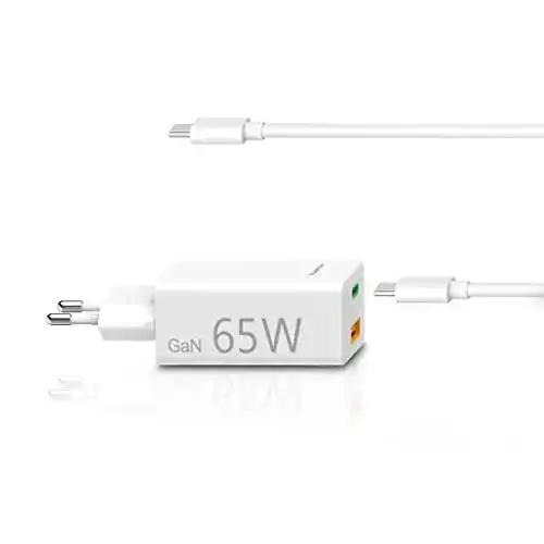 Universal-Netzteil Laptop Hama Netzteil USB C und USB A Universal