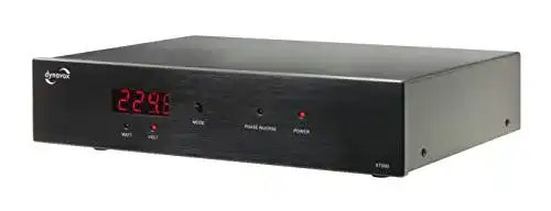 Hifi-Netzfilter Dynavox X7000B, Mehrfach-Steckdose 6 Steckplätze