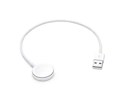 Apple-Watch-Ladekabel Apple Watch Magnetisch auf USB, 0,3 m