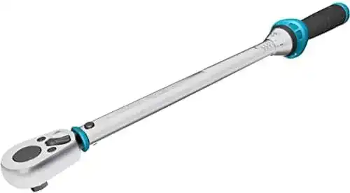 Drehmomentschlüssel 200 Nm Hazet 5122-3CT
