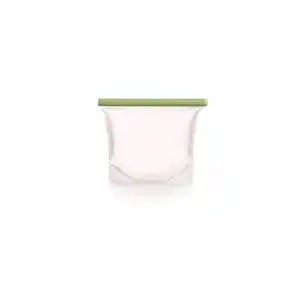 Silikonbeutel Lékué Silikon-Beutel, grün, 1000 ml