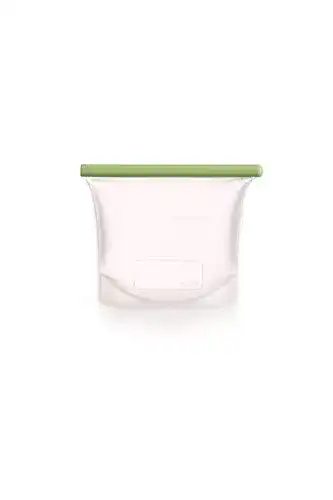 Silikonbeutel Lékué Silikon-Beutel, grün, 1000 ml