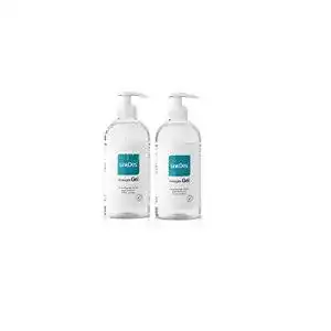 Desinfektionsgel LinkDes ® Antiseptik Gel 2x 500 ml, VAH gelistet
