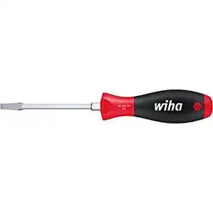 Schraubendreher Wiha SoftFinish® Schlitz mit Sechskantklinge
