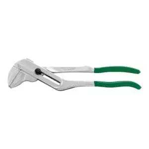 Zangenschlüssel Stahlwille 6573 5 250 PowerGRIP | Länge 253 mm