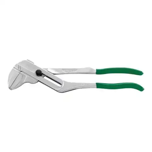 Zangenschlüssel Stahlwille 6573 5 250 PowerGRIP | Länge 253 mm