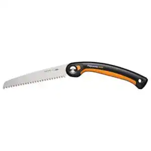 Fiskars-Säge Fiskars Plus Klappsäge, Für dicke Stämme und Äste