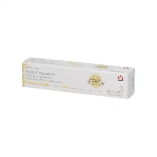 Honigsalbe Kruuse Manuka G Wundsalbe für Tiere 15 g