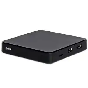 IPTV-Box TVIP S-Box v.605 IPTV 4K HEVC HD Android 6.0 Linux