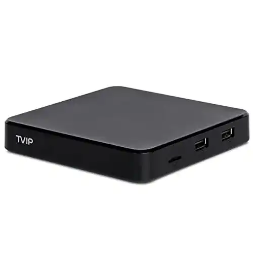 IPTV-Box TVIP S-Box v.605 IPTV 4K HEVC HD Android 6.0 Linux