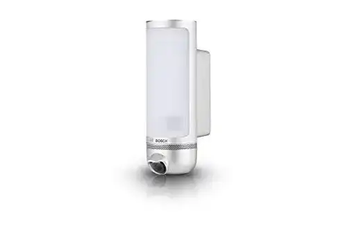 Die beste Außenleuchte mit Kamera Bosch Smart Home Eyes Außenkamera 2026 Test Bestseller Außenleuchte mit Kamera Bosch Smart Home Eyes Außenkamera