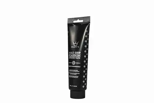 Carbon-Montagepaste Peaty’s Unisex Max Grip Carbon Montagepaste