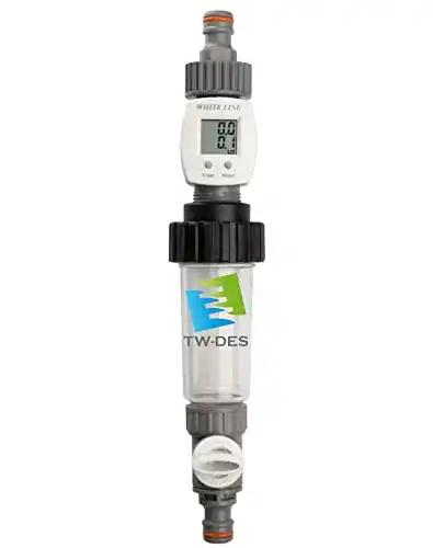 Wasserfilter Wohnmobil TW-DES Original Befüllfilter Comfort