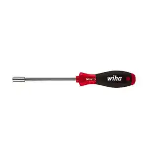 Bit-Schraubendreher Wiha mit Bithalter SoftFinish® magnetisch