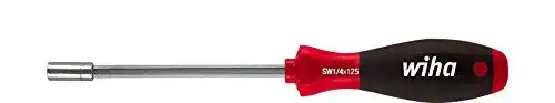 Bit-Schraubendreher Wiha mit Bithalter SoftFinish® magnetisch