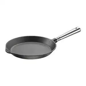 Skeppshult-Pfanne Unbekannt Bratpfanne 24 cm Edelstahlgriff