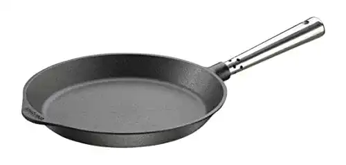 Skeppshult-Pfanne Unbekannt Bratpfanne 24 cm Edelstahlgriff